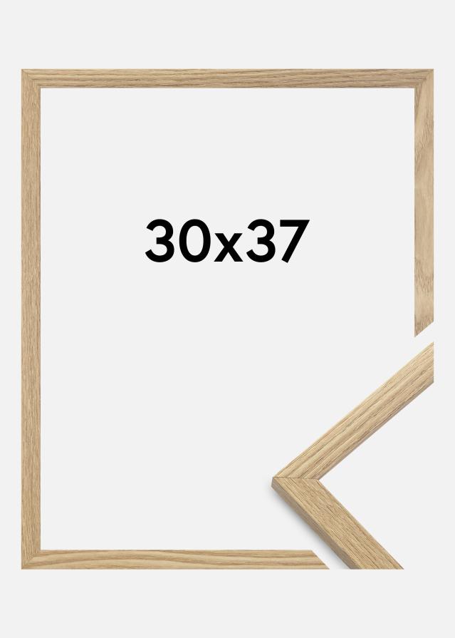 Πλαίσιο Trendy Ακρυλικό γυαλί Δρυς 30x37 cm