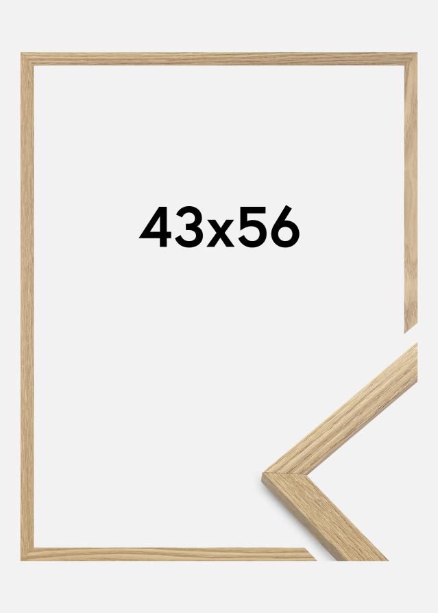 Πλαίσιο Trendy Ακρυλικό γυαλί Δρυς 43x56 cm