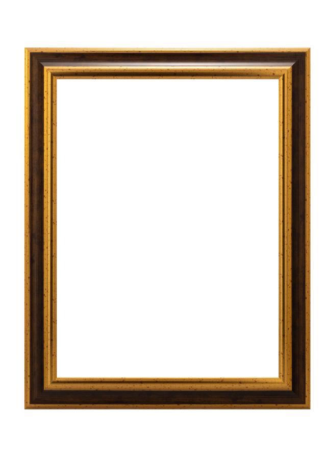 Πλαίσιο Aberystwyth Ακρυλικό γυαλί Χρυσός 30x40 cm