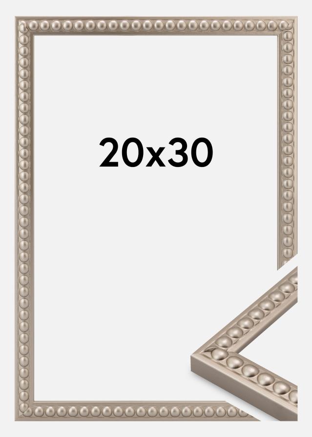 Πλαίσιο Perla Ακρυλικό γυαλί Champagne 20x30 cm