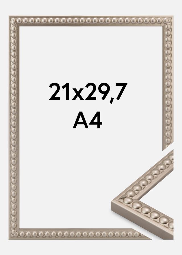 Πλαίσιο Perla Ακρυλικό γυαλί Champagne 21x29.7 cm (A4)