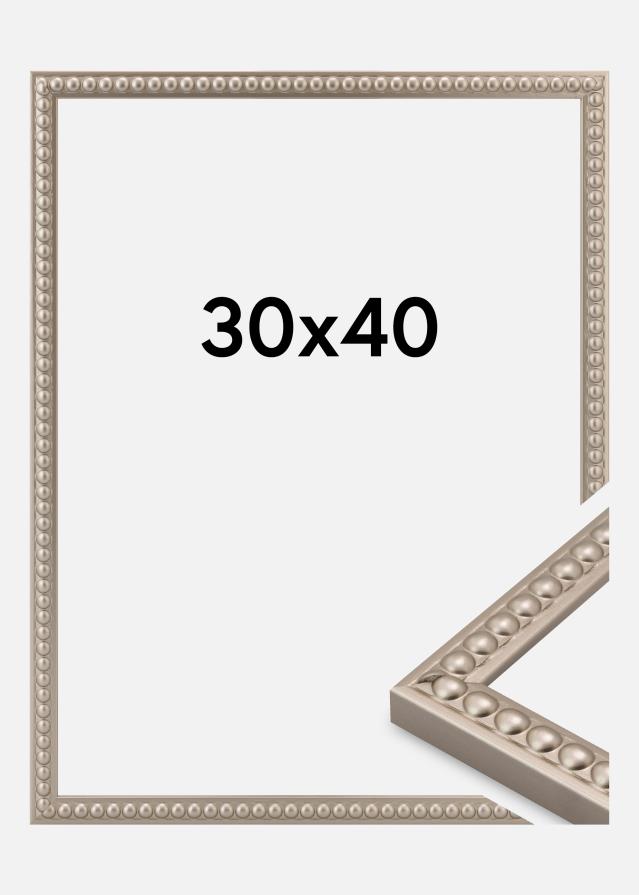 Πλαίσιο Perla Ακρυλικό γυαλί Champagne 30x40 cm