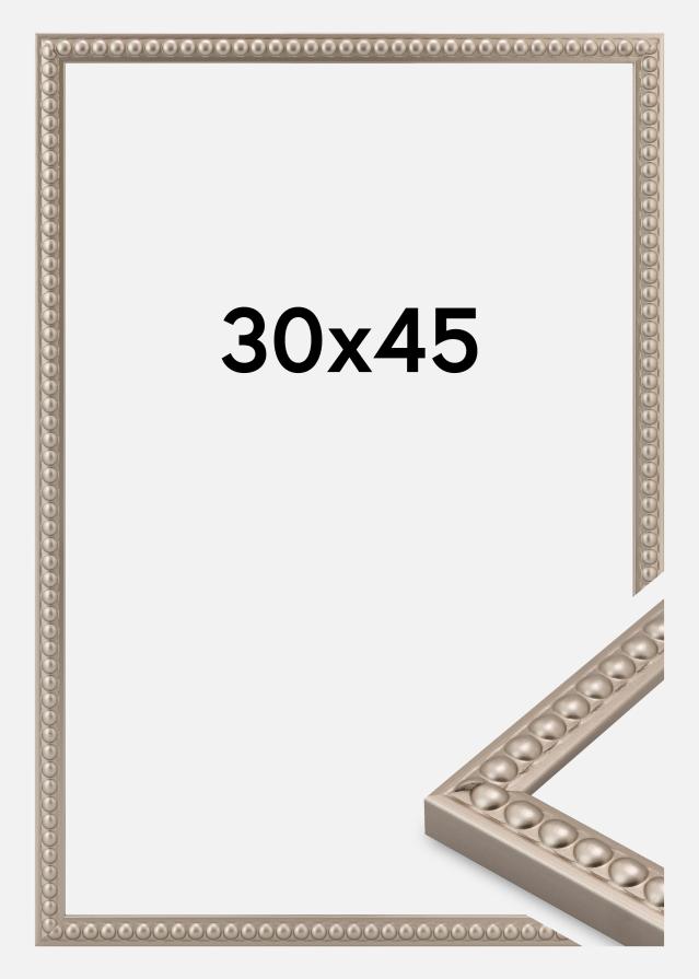 Πλαίσιο Perla Ακρυλικό γυαλί Champagne 30x45 cm