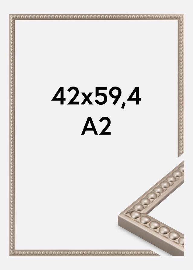 Πλαίσιο Perla Ακρυλικό γυαλί Champagne 42x59.4 cm (A2)