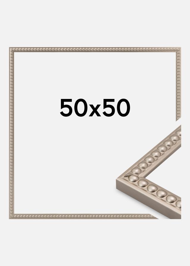 Πλαίσιο Perla Ακρυλικό γυαλί Champagne 50x50 cm