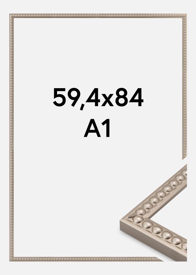 Πλαίσιο Perla Ακρυλικό γυαλί Champagne 59.4x84 cm (A1)