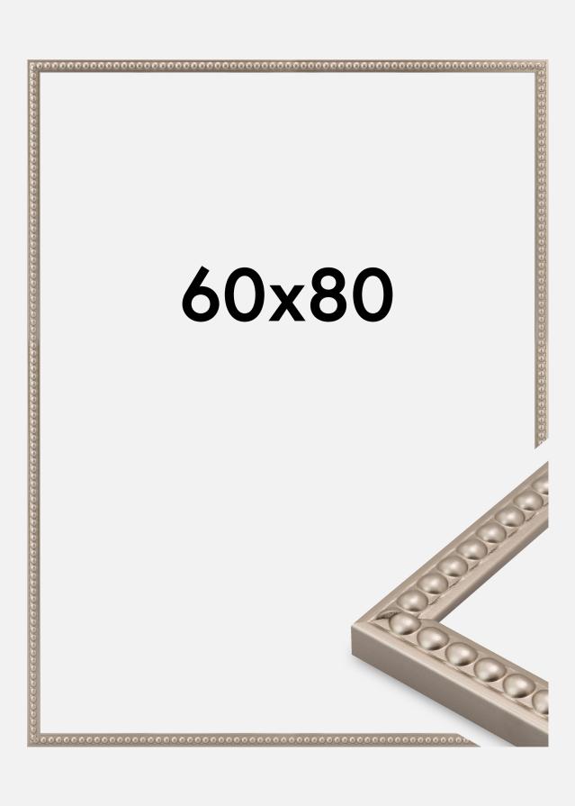 Πλαίσιο Perla Ακρυλικό γυαλί Champagne 60x80 cm