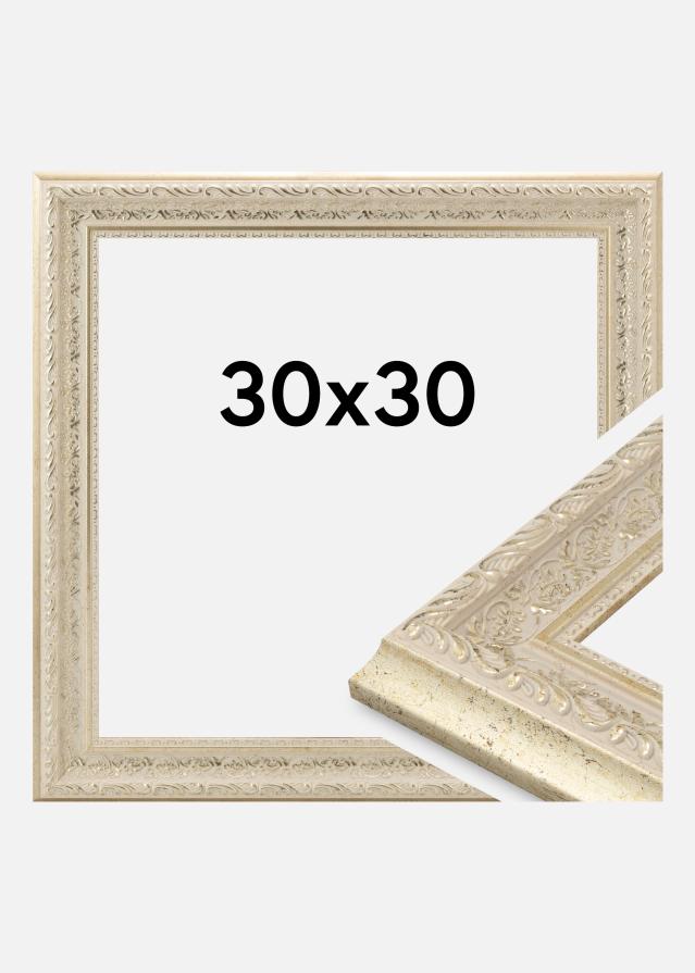 Πλαίσιο Toro Ακρυλικό γυαλί Άμμος 30x30 cm