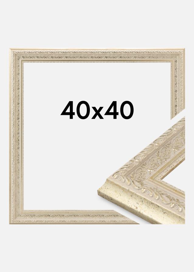 Πλαίσιο Toro Ακρυλικό γυαλί Άμμος 40x40 cm