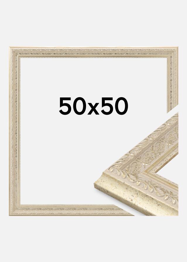 Πλαίσιο Toro Ακρυλικό γυαλί Άμμος 50x50 cm