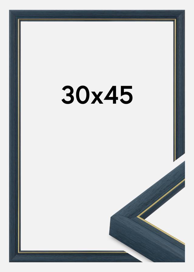 Πλαίσιο Canterbury Ακρυλικό γυαλί Μπλε 30x45 cm