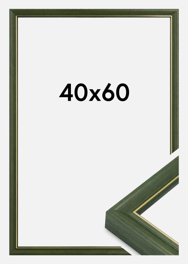 Πλαίσιο Canterbury Ακρυλικό γυαλί Πράσινο 40x60 cm