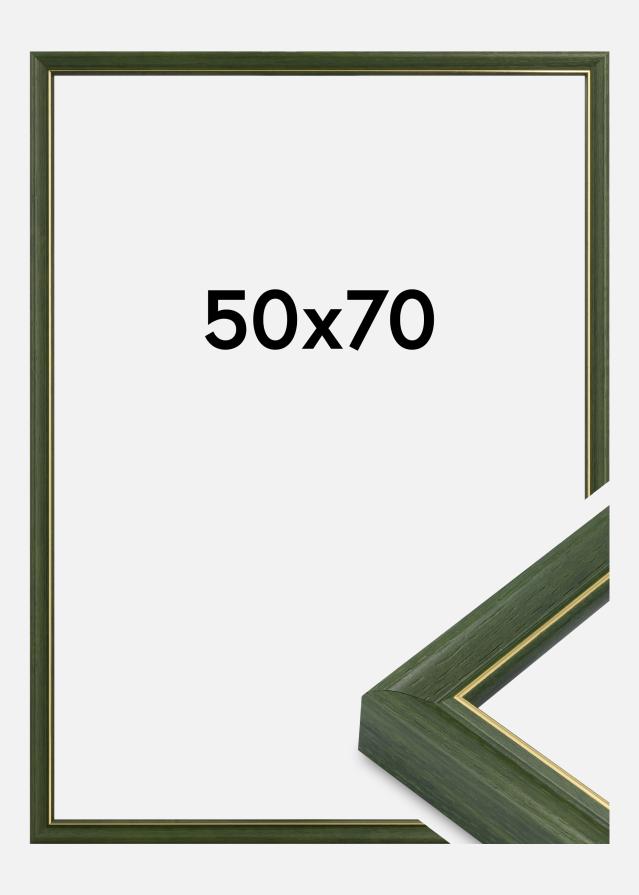 Πλαίσιο Canterbury Ακρυλικό γυαλί Πράσινο 50x70 cm
