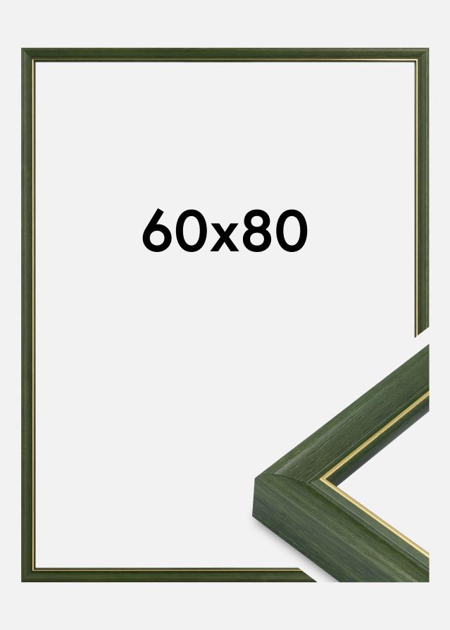 Πλαίσιο Canterbury Ακρυλικό γυαλί Πράσινο 60x80 cm