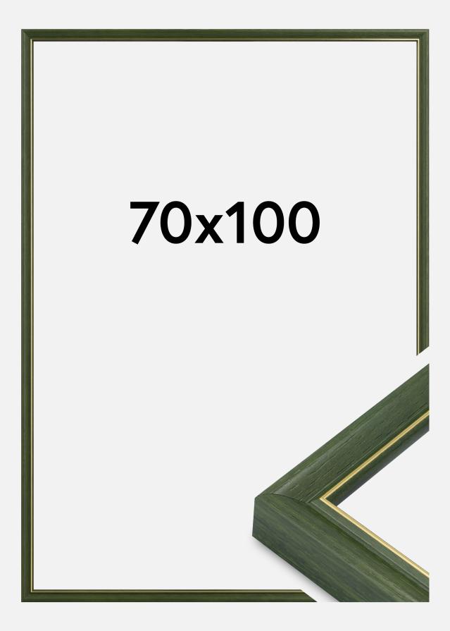 Πλαίσιο Canterbury Ακρυλικό γυαλί Πράσινο 70x100 cm