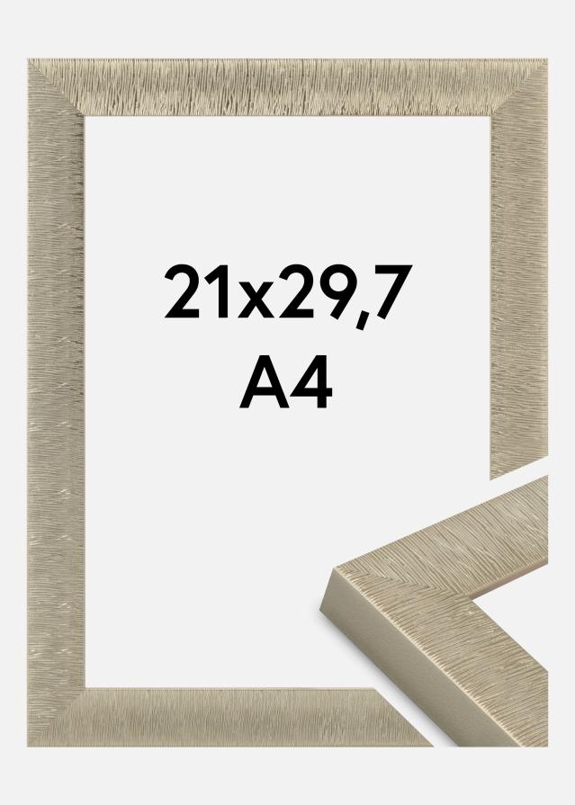Πλαίσιο Sahara Ακρυλικό γυαλί Champagne 21x29.7 cm (A4)