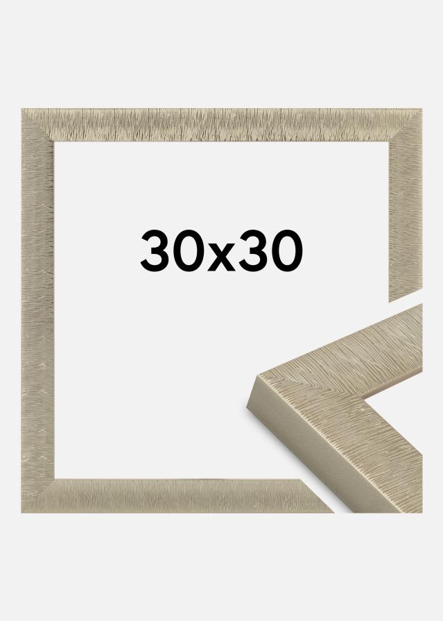 Πλαίσιο Sahara Ακρυλικό γυαλί Champagne 30x30 cm