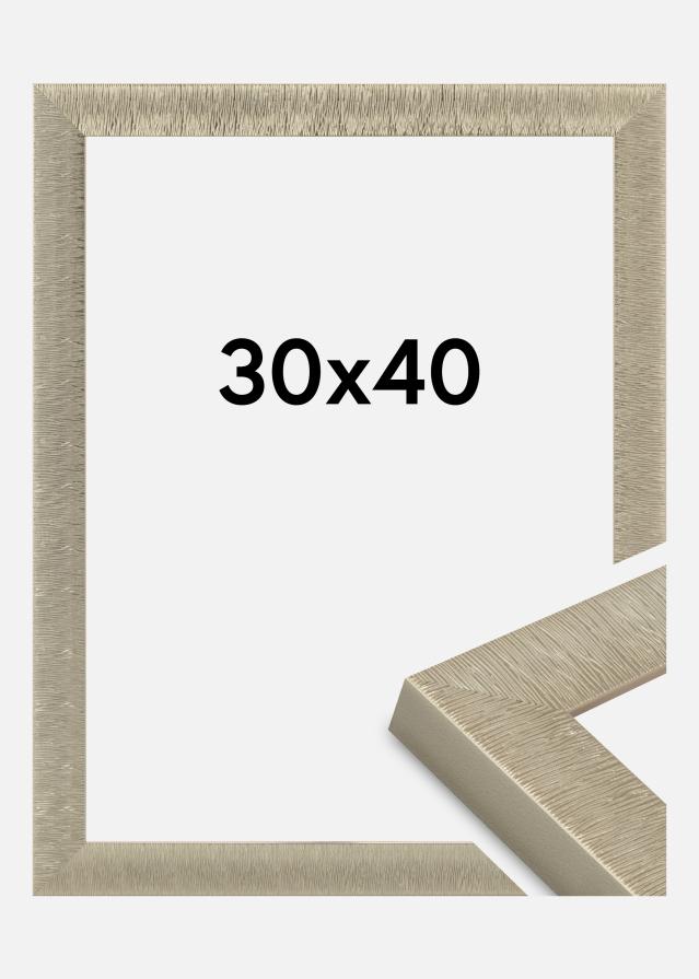 Πλαίσιο Sahara Ακρυλικό γυαλί Champagne 30x40 cm