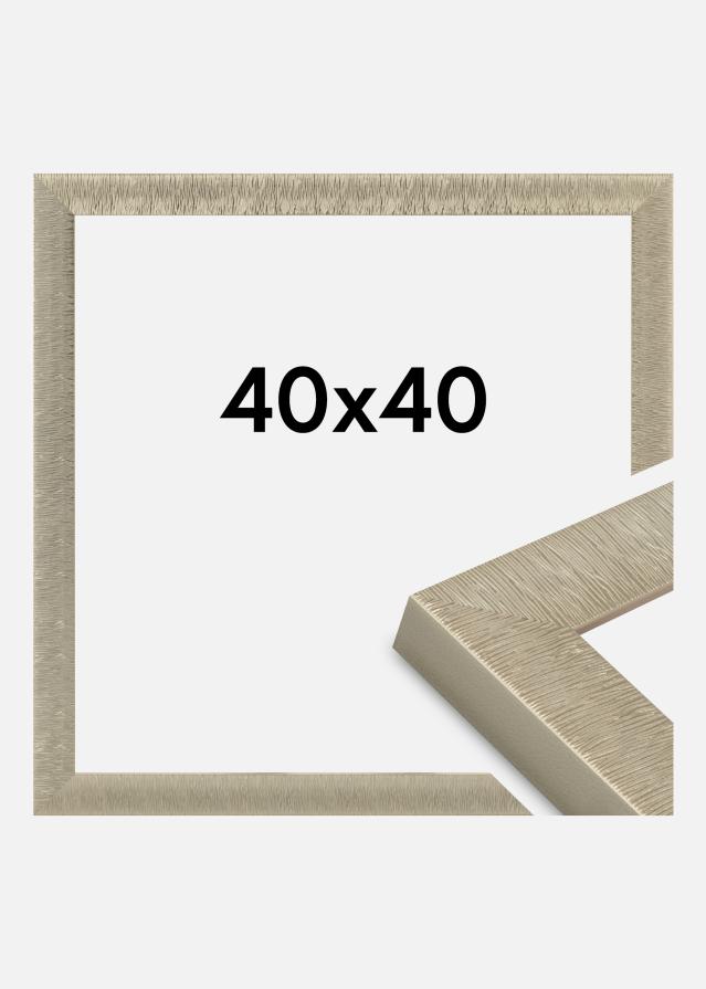 Πλαίσιο Sahara Ακρυλικό γυαλί Champagne 40x40 cm