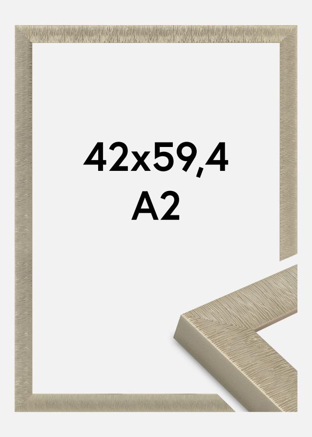 Πλαίσιο Sahara Ακρυλικό γυαλί Champagne 42x59.4 cm (A2)