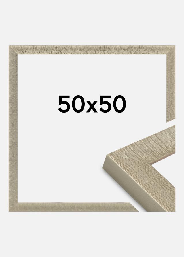 Πλαίσιο Sahara Ακρυλικό γυαλί Champagne 50x50 cm