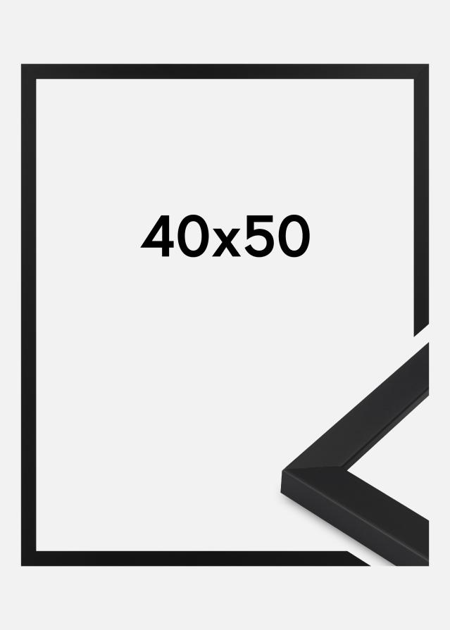 Πλαίσιο Oban Ακρυλικό γυαλί Μαύρο 40x50 cm