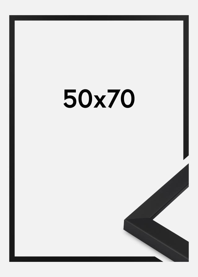 Πλαίσιο Oban Ακρυλικό γυαλί Μαύρο 50x70 cm