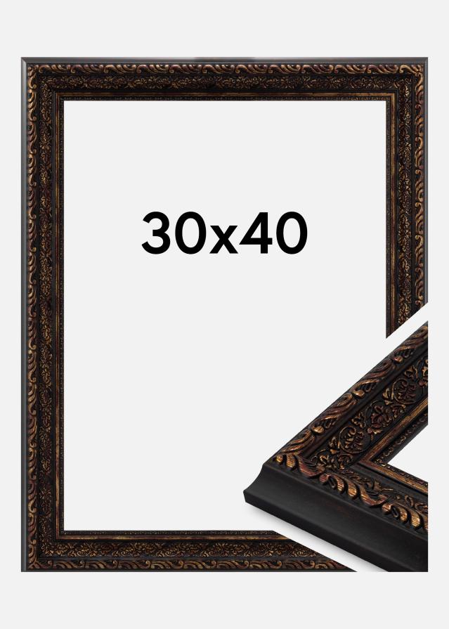 Πλαίσιο Imperial Ακρυλικό γυαλί Χρυσός 30x40 cm