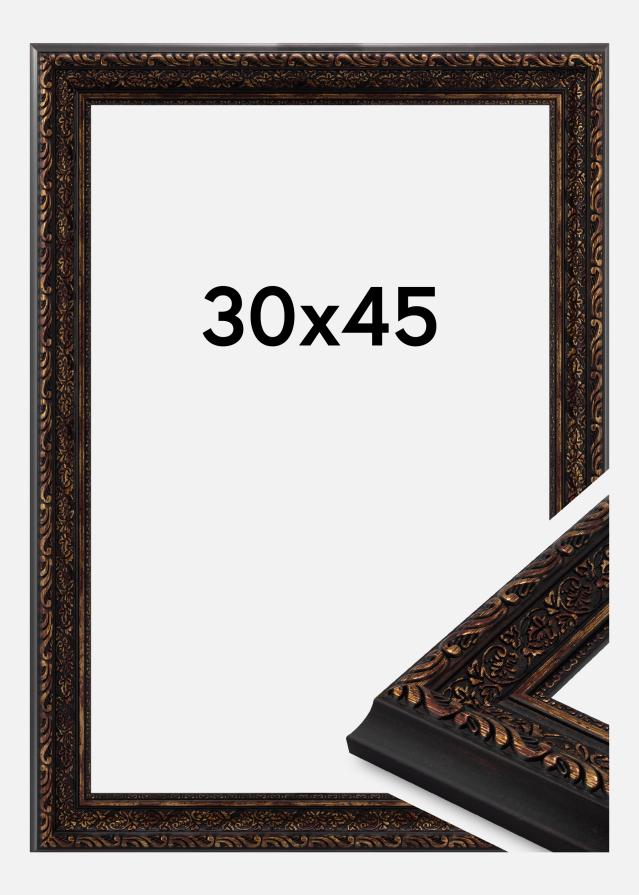 Πλαίσιο Imperial Ακρυλικό γυαλί Χρυσός 30x45 cm