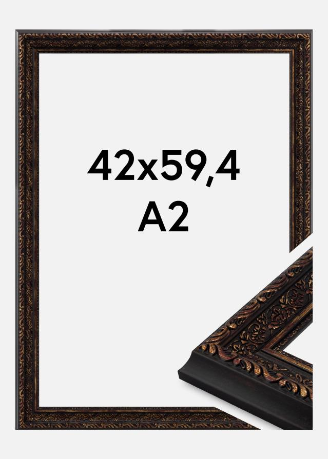 Πλαίσιο Imperial Ακρυλικό γυαλί Χρυσός 42x59.4 cm (A2)