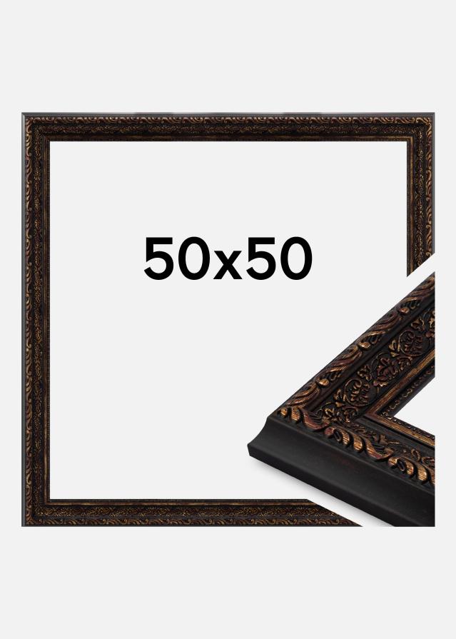 Πλαίσιο Imperial Ακρυλικό γυαλί Χρυσός 50x50 cm