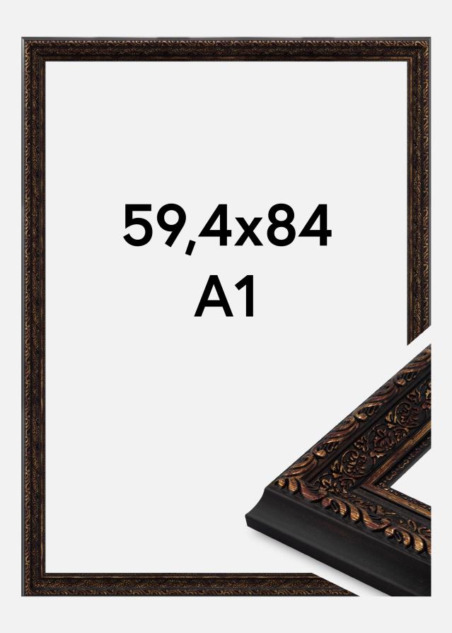 Πλαίσιο Imperial Ακρυλικό γυαλί Χρυσός 59.4x84 cm (A1)