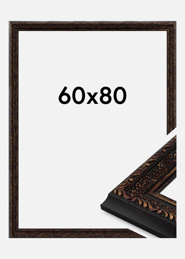 Πλαίσιο Imperial Ακρυλικό γυαλί Χρυσός 60x80 cm