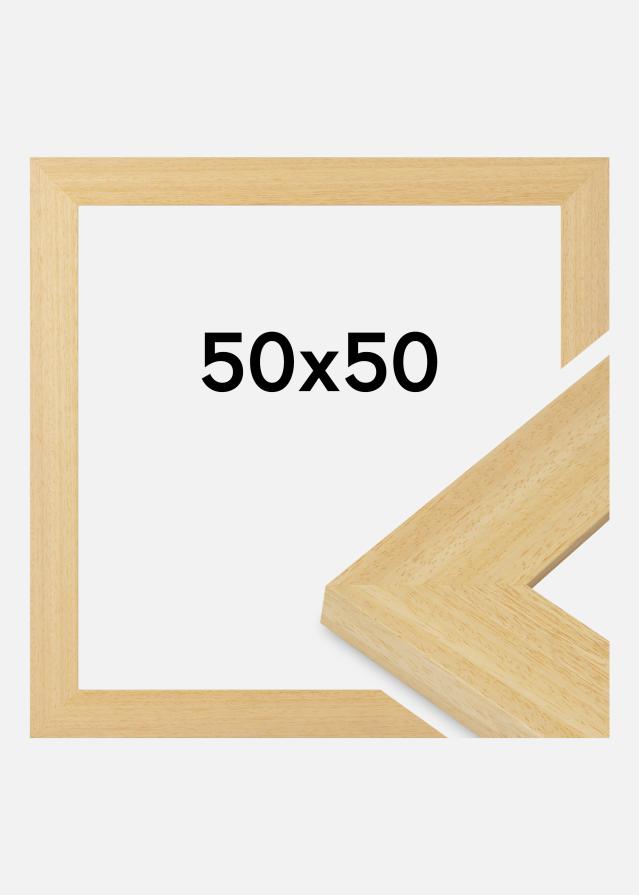 Πλαίσιο Pembrokeshire Ακρυλικό γυαλί Δρυς 50x50 cm