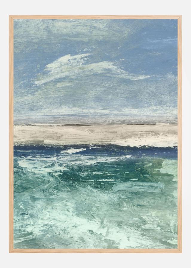 Voyage II Αφίσα