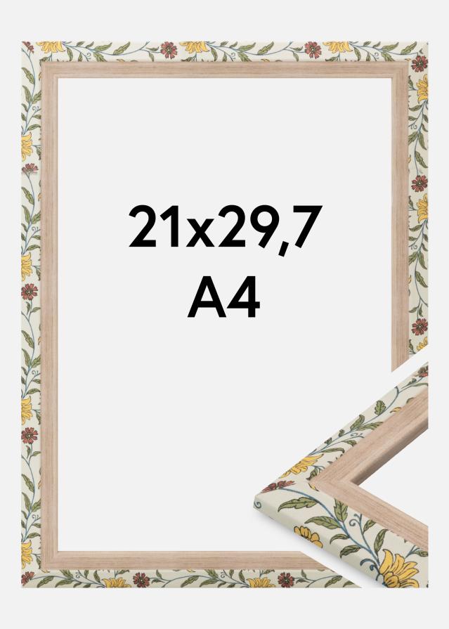 Πλαίσιο Arco Ακρυλικό γυαλί Ανθισμένο Δρυς 21x29.7 cm (A4)