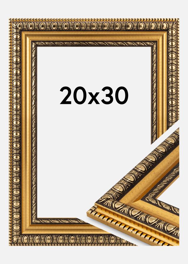 Πλαίσιο Ornato Ακρυλικό γυαλί Χρυσός 20x30 cm