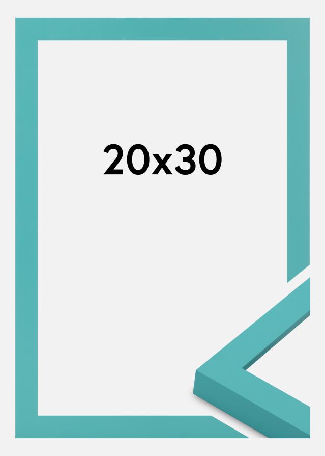 Πλαίσιο Selection Ακρυλικό γυαλί Aqua Blue 20x30 cm