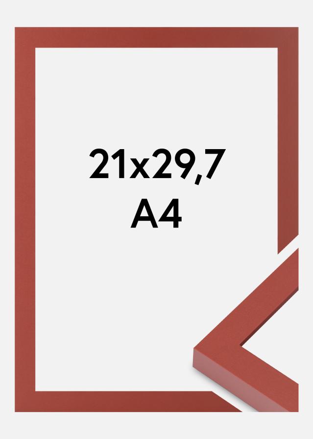 Πλαίσιο Selection Ακρυλικό γυαλί Coral 21x29.7 cm (A4)