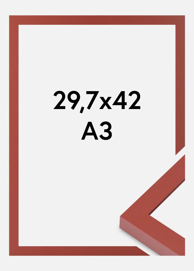 Πλαίσιο Selection Ακρυλικό γυαλί Coral 29.7x42 cm (A3)