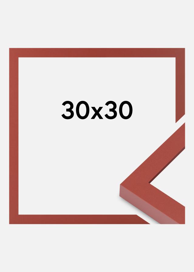 Πλαίσιο Selection Ακρυλικό γυαλί Coral 30x30 cm