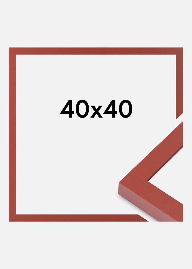 Πλαίσιο Selection Ακρυλικό γυαλί Coral 40x40 cm