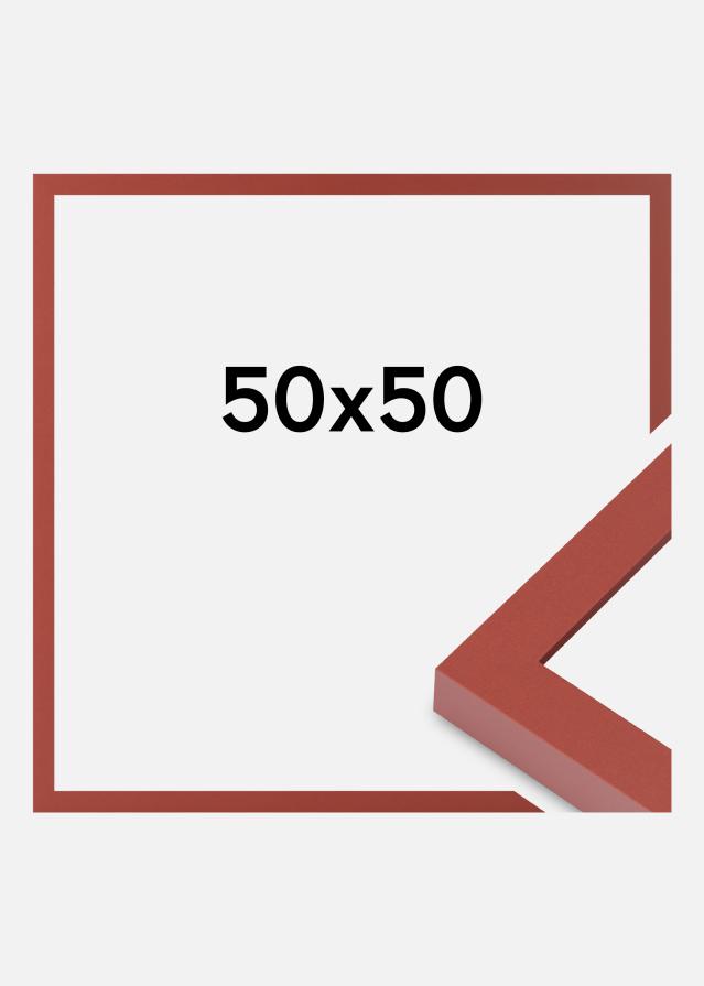 Πλαίσιο Selection Ακρυλικό γυαλί Coral 50x50 cm