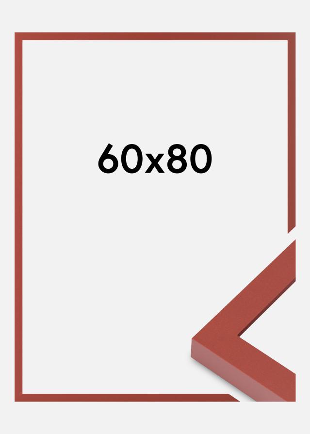 Πλαίσιο Selection Ακρυλικό γυαλί Coral 60x80 cm