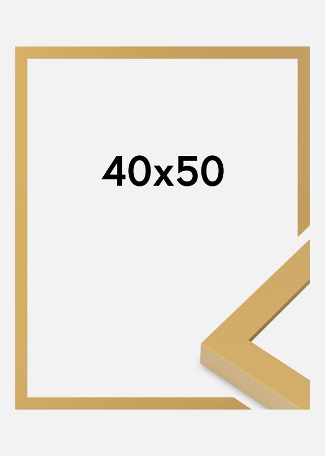 Πλαίσιο Selection Ακρυλικό γυαλί Corn Yellow 40x50 cm