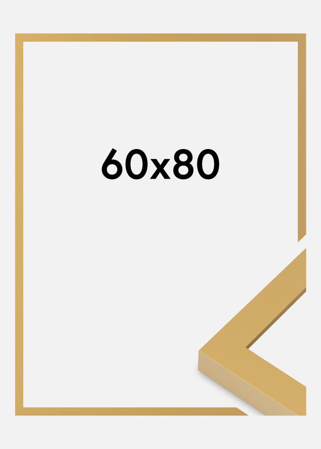 Πλαίσιο Selection Ακρυλικό γυαλί Corn Yellow 60x80 cm