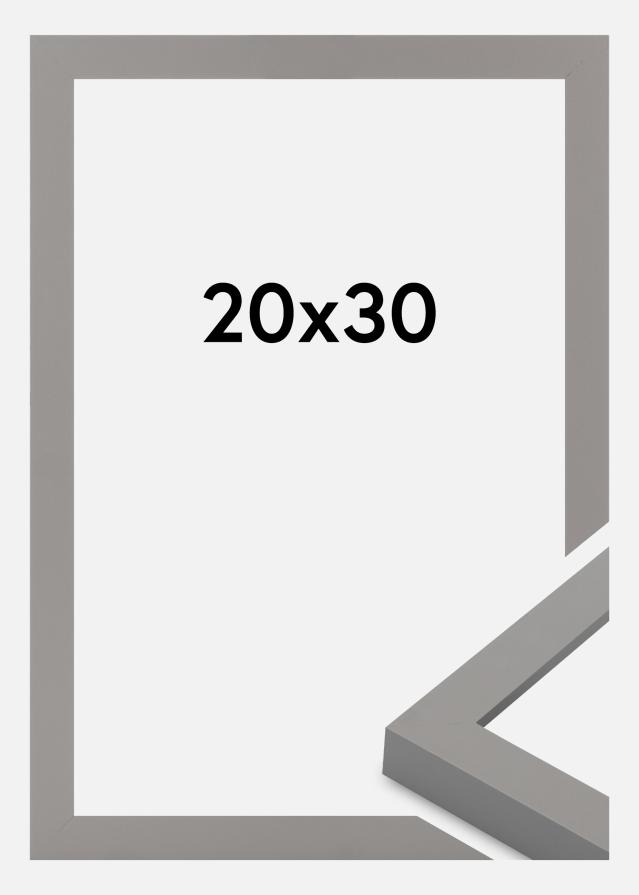 Πλαίσιο Selection Ακρυλικό γυαλί Grey 20x30 cm