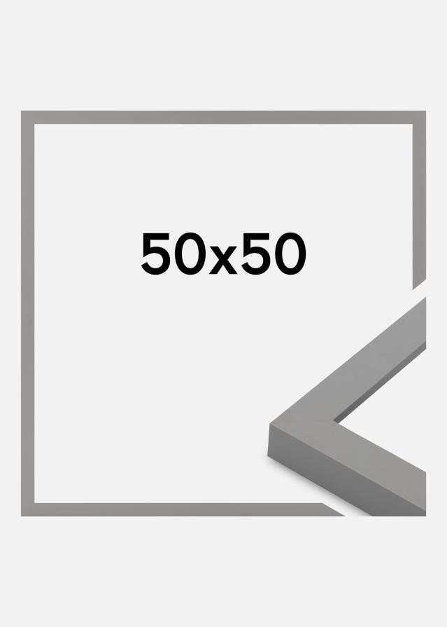 Πλαίσιο Selection Ακρυλικό γυαλί Grey 50x50 cm