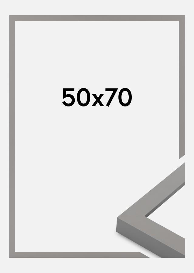 Πλαίσιο Selection Ακρυλικό γυαλί Grey 50x70 cm