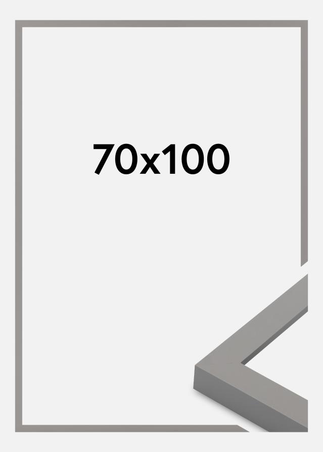 Πλαίσιο Selection Ακρυλικό γυαλί Grey 70x100 cm